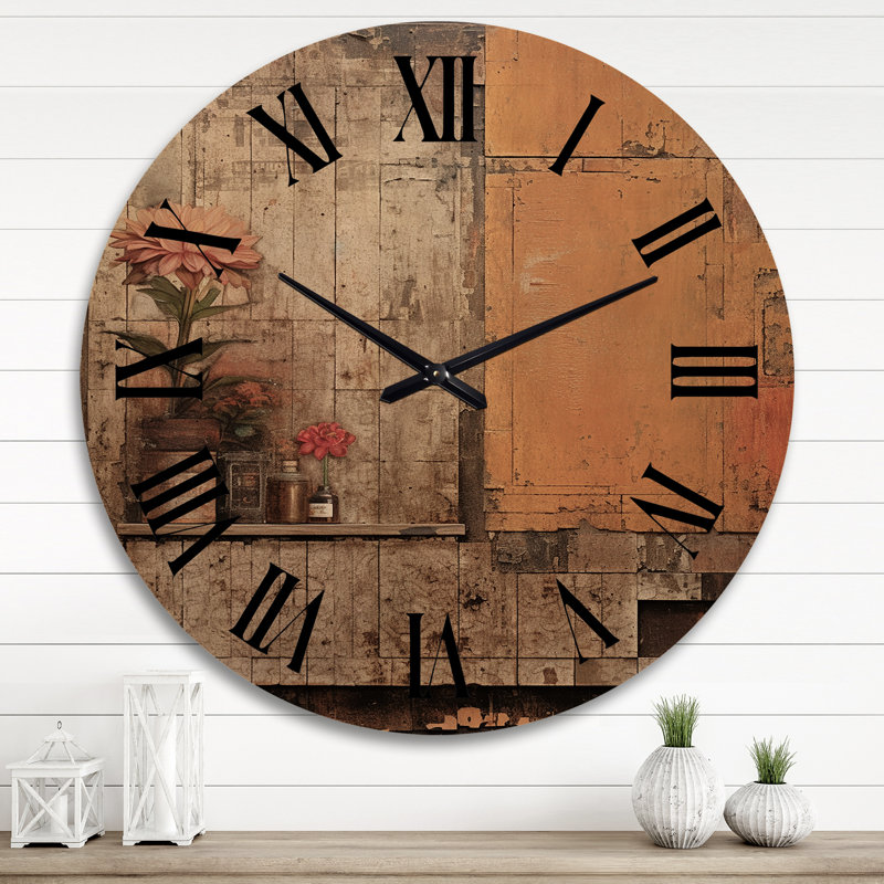 Horloge murale Masimba, Très grand