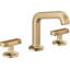 Kintsu® Widespread Lavatory Faucet with Angled Spout-60131102-114180346-114222131