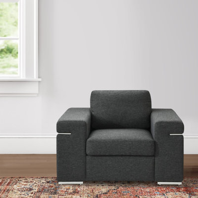 Antioco 45" Wide Armchair