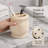 Marble Toothbrush Holder