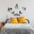 Non-Wall Damaging Wall Decal