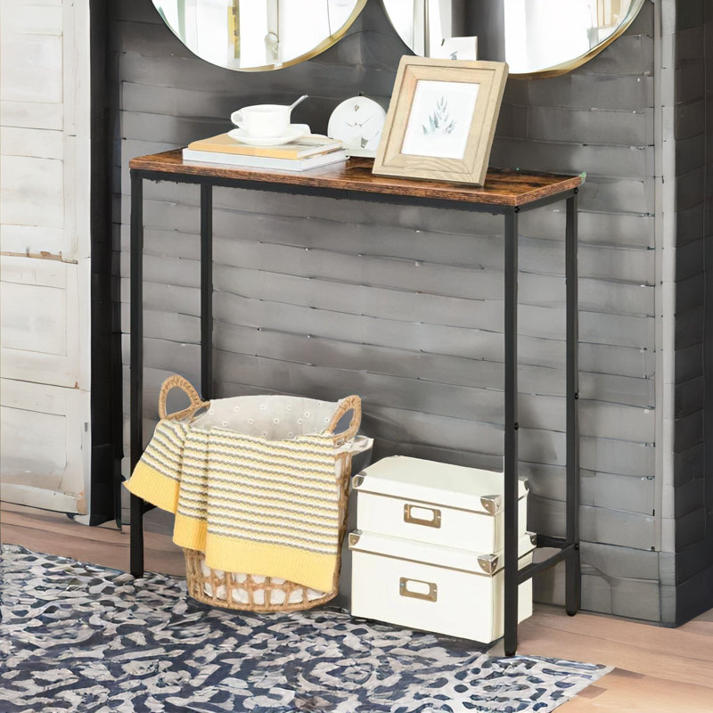 75 cm W Console Table