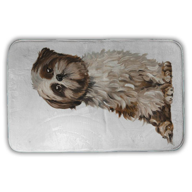 Maudrey Non-Slip Bath Mat