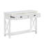 Ladd 110cm Solid Wood Console Table