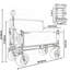 Chariot pliant avec banquette et capacité de 500 lb - Chariot utilitaire 3-en-1 pliable pour une utilisation tout-terrain, idéal pour le camping et la plage