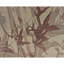 Tapis brun / beige noué à la main-96380504