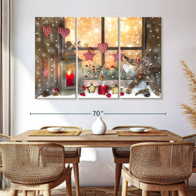 Variety Of Christmas Decors