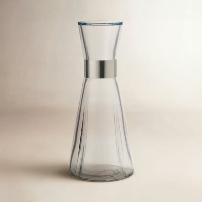 Grand Cru 30.4oz. Glass Carafe