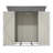 Lean-To Metal Storage Shed-119305647-122510062