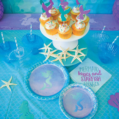 Disposable Paper Dessert Plate