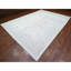 Tapis blanc en laine douce noué à la main 9 pi 8 po x 13 pi 8 po DDF8199EB5294DD9B5B1E6746369EBC4