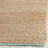 Doleman Hand Woven Jute/Cotton Solid Color Rug in Aqua-22809356