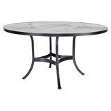 Outdoor Round Dining Table