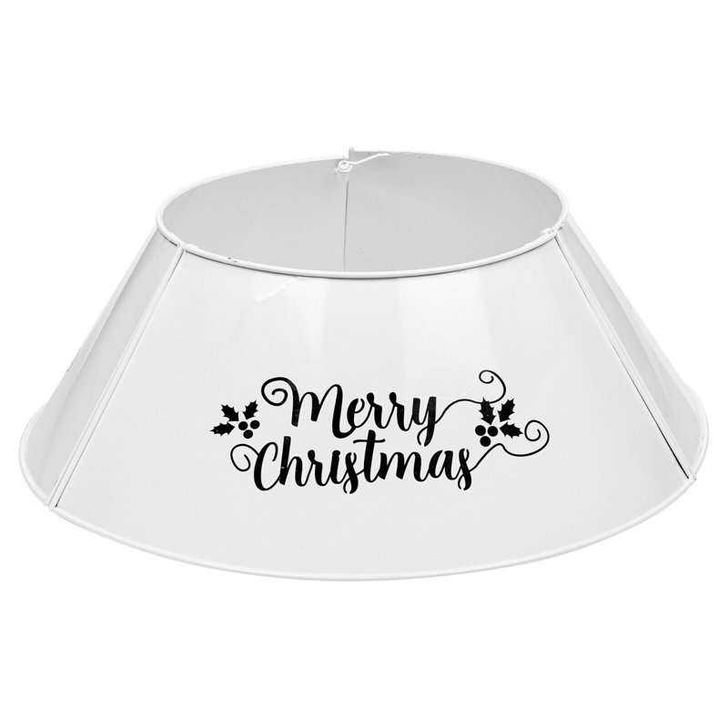 Metal Tree Collar