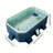 PVC inflatable folding swimming pool-116179908