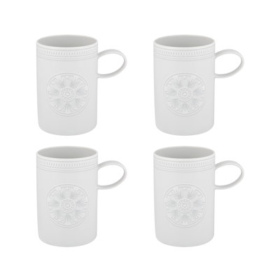 Ornament Porcelain Coffee Mug