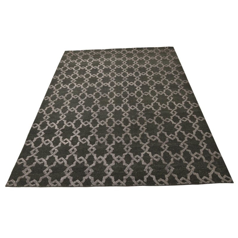 Iverson Black Rug