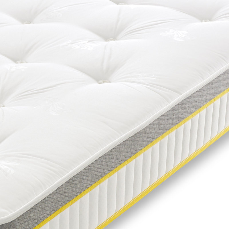 Brownsburg Pocket Sprung Mattress, Kingsize (5')