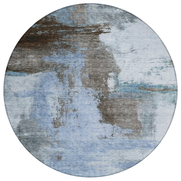 Chayil Outdoor Doormat