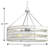 Kingsley 5 - Light Dimmable Drum Chandelier-1896980686-1896980687