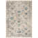 Tapis oriental performance rétro Syliva