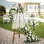 25 pièces de fleurs artificielles en mousse Real Touch avec tige - Décorations pour Noël, bouquets de mariage et centres de table, décorations de Noël idéales, décoration intérieure et décoration de chambre-473589756
