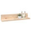 Wall Shelves 2 Pcs Solid Wood Pine-878803392-878803393