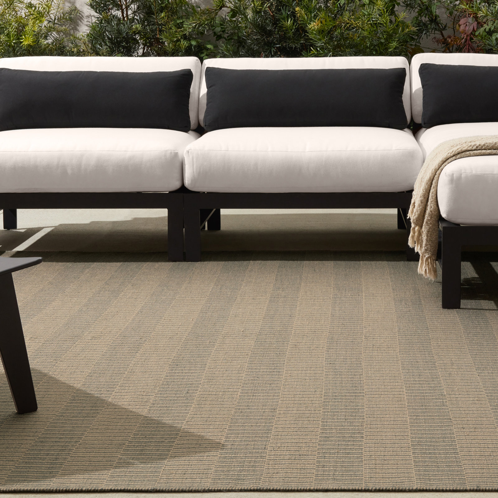 Chandlee Hand Woven Area Rug, Runner 3' x 8'