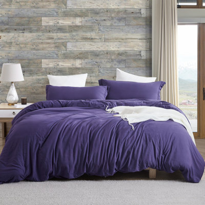 Ensemble d'édredon en duvet synthétique Ultra Cozy