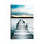 Jetty by Danita Delimont - Floater Frame Print on Canvas-42159755-56674894