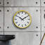 Horloge murale 17,71 po-50887391