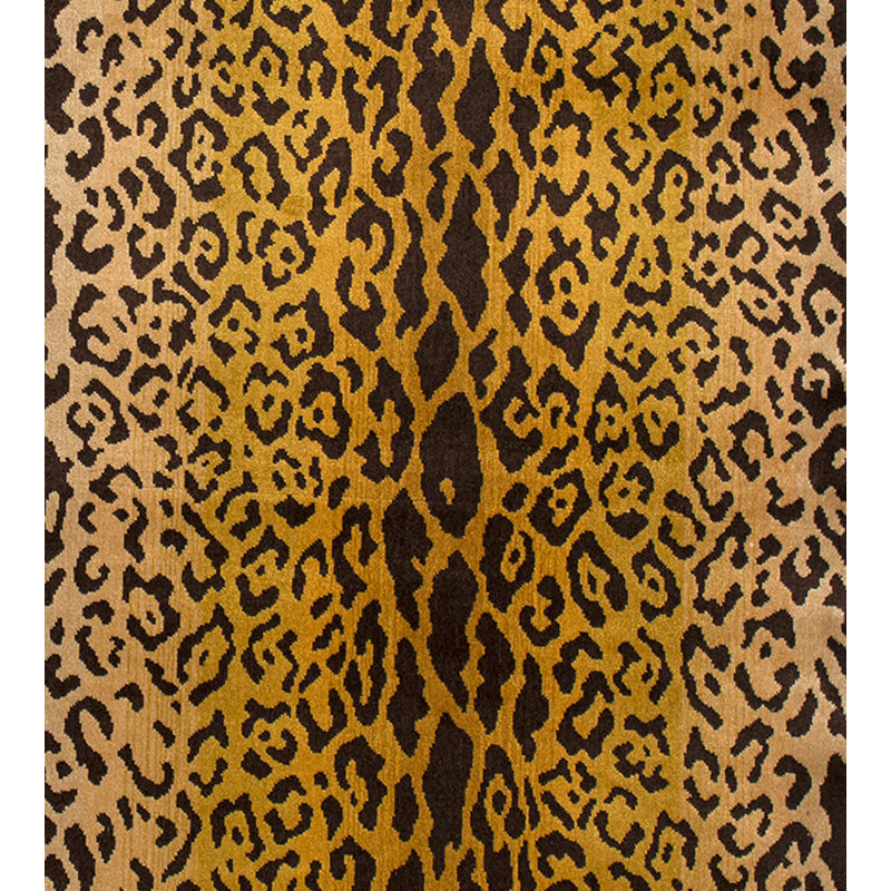 Leopardo Fabric