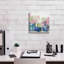 «Ladys Mantle II Bright» par Carol Rowan, estampe numérique sur toile-1844708521