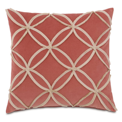 Rena Square Pillow Cover & Insert