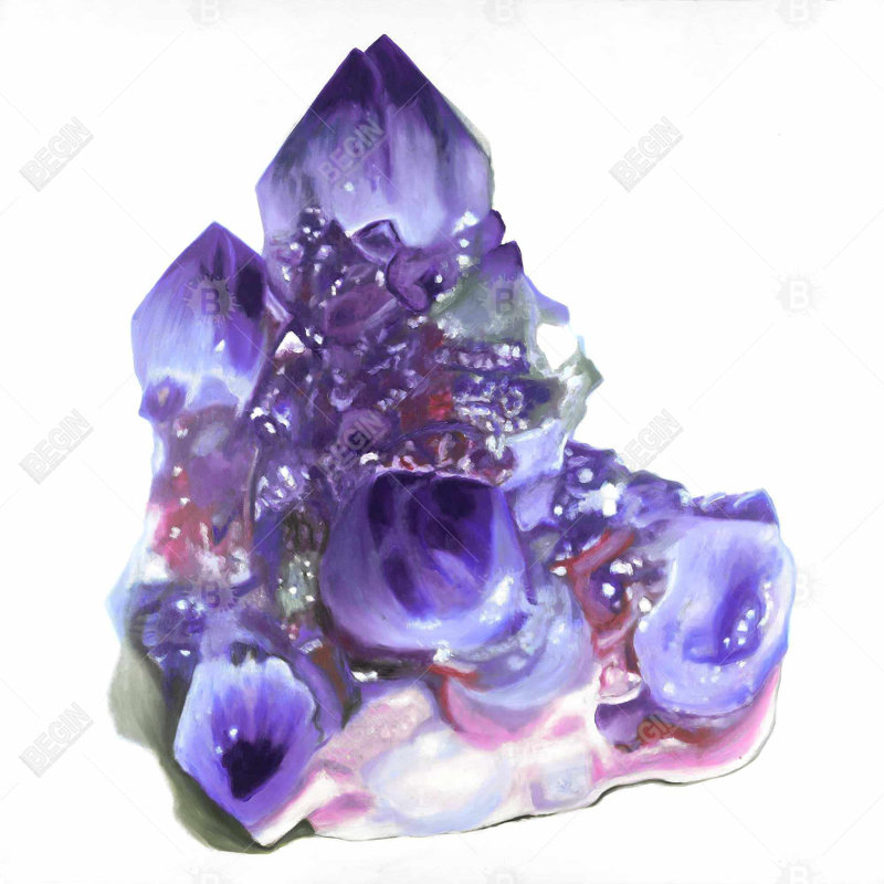" Amethyst "