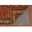 Tapis kilim à teinture végétale antique 4 x 7