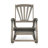 Outdoor Wood Rocking Chair-1037936088