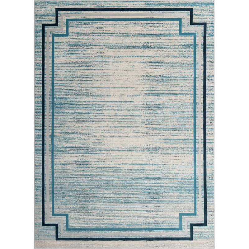 Chevron Indoor Rug, Rectangle 8' x 10'
