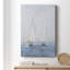 Voile Upwind II - peinture sur toile tendue-1340540760