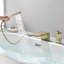 Douchette de baignoire romaine avec douchette-98364811