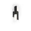 Semiha Integrated LED Outdoor Flush Mount