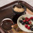 French-style solid wood coffee table
