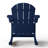 Laguna Rocking Outdoor Adirondack Chair-1497331156
