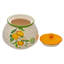 Pot de cuisine et pots de rangement