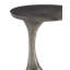 Table de bout abstraite Ishaan