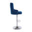 Tabouret de bar réglable en hauteur Markfrancis-761515807