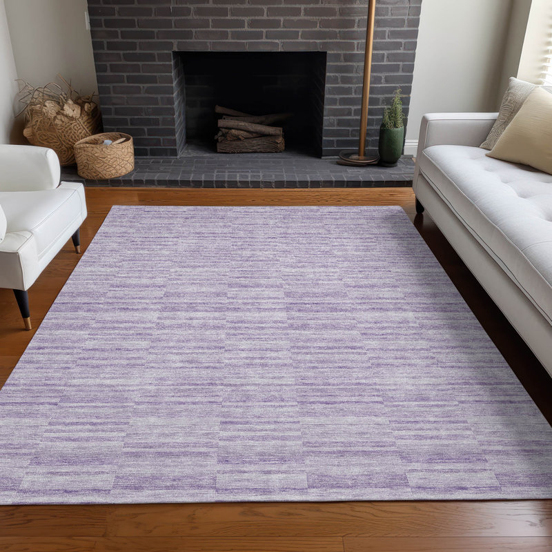 Tapis de qualité supérieure Prisco, Rectangulaire 3 pi x 5 pi
