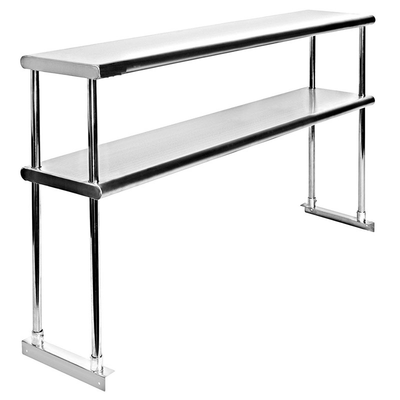 Table de travail Express KitchQuip, H 32 po x L 30 po x P 12 po