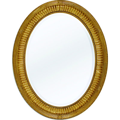 The American Heritage Beveled Mirror