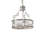 Revival Deco 4 - Light Chandelier